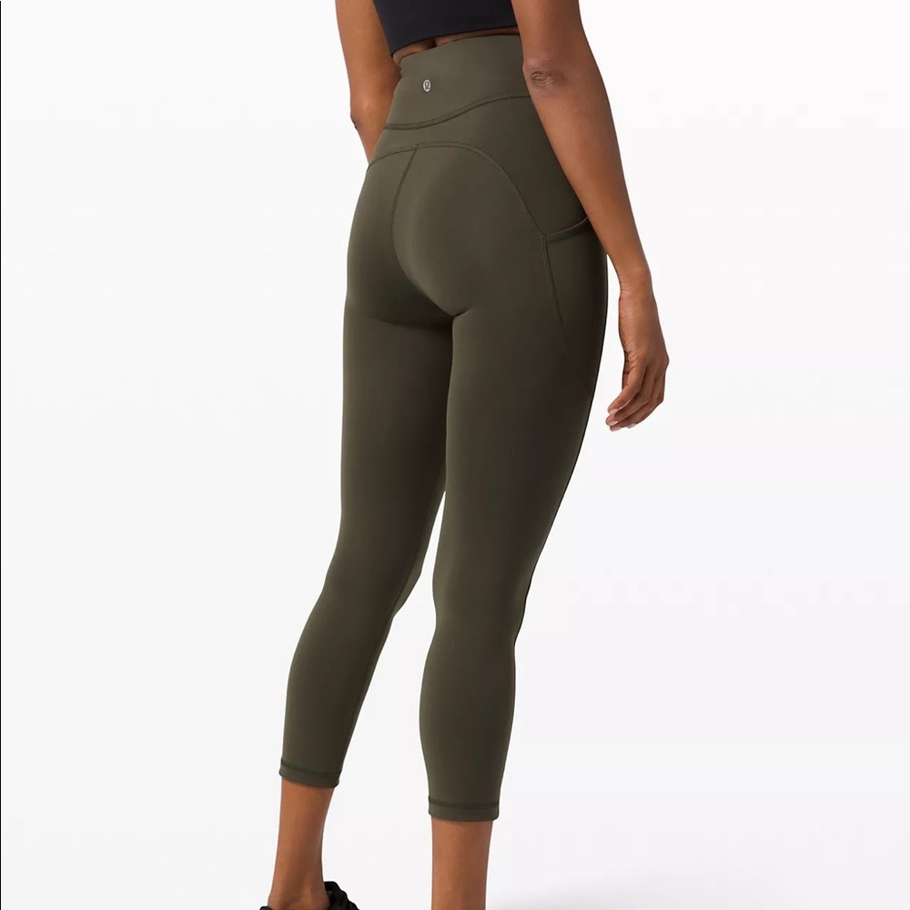 Lululemon Invigorate High-Rise Tight